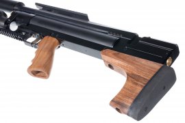 Carabina ad aria compressa Taipan Veteran II TAC 550mm 6,35mm Walnut (2024)