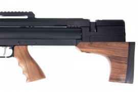Carabina ad aria compressa Taipan Veteran II TAC 550mm 6,35mm Walnut (2024)