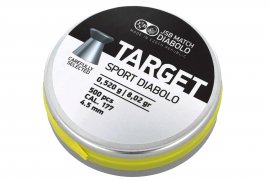 Diabolo JSB Target Sport 4,5 mm 500 pz