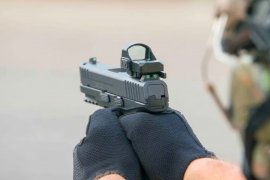 Collimatore MEPRO MicroRDS (CZ Shadow 1/2)