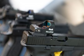 Collimatore MEPRO MicroRDS (CZ Shadow 1/2)
