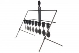 Poligono Venox Spinner 9 bersagli