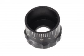 Torretta di regolazione laterale Valiant Lynx 4-16x50 SF SIR Mil-Dot