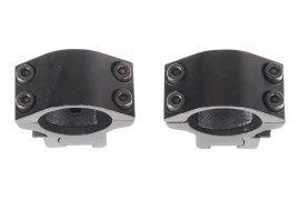 Montaggio Venox 11mm/25,4mm medio
