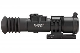Cannocchiale ibrido Element HYPR-7 7x50