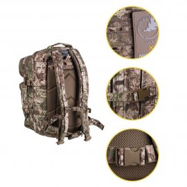Zaino Mil-Tec US Assault Laser Cut 36l Wasp Z2