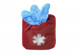 Kit di pronto soccorso EDC Med Kit Helikon-Tex Crimson Sky