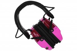 Cuffie RealHunter Active ProSHOT BT Devil Rosa