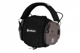 RealHunter Active ProSHOT BT Cuffie marrone