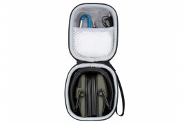 RealHunter Active ProSHOT BT Cuffie Olive