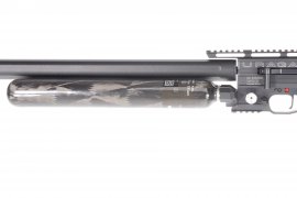Carabina ad aria compressa Airgun Technology Uragan 2 King BPS 700mm 6,35mm