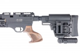 Carabina ad aria compressa Hatsan Factor Sniper S 6,35mm
