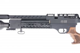 Carabina ad aria compressa Hatsan Factor Sniper S 6,35mm
