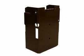 Box metallico per fototrappola TenoTrail EasySend