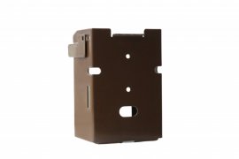 Box metallico per fototrappola Hikmicro M15