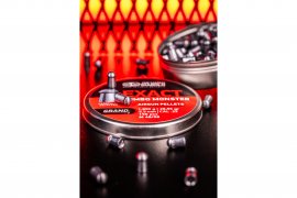 Diabolo JSB Exact Jumbo Monster Grand 5,52mm 150pz