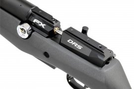 Carabina ad aria compressa FX DRS Classic 600mm Synthetic 5,5mm