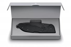 Coltello Victorinox Evoke BS Alox Nero