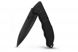 Coltello Victorinox Evoke BS Alox Nero