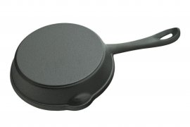 Padella grill con manico LITINA 16cm