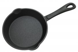 Padella grill con manico LITINA 16cm