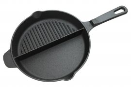 Padella per grigliate DUO LITH 25cm