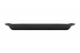 Padella grill con manici in ghisa 33x21,5cm