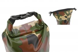Borsa impermeabile DRY BAG 10l