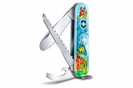 Il mio primo coltello Victorinox - Edizione Delfino