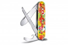 Coltello My First Victorinox - Parrot Edition