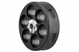 Revolver RAM Umarex T4E TR 50 Gen2 .50 13J
