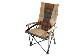 Sedia da campeggio pieghevole GRANT