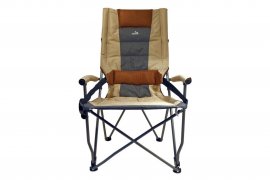 Sedia da campeggio pieghevole GRANT