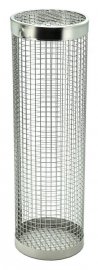 Rullo per grigliatura in acciaio inox 9x30cm