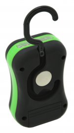 Torcia LED 160+15lm CAMPING