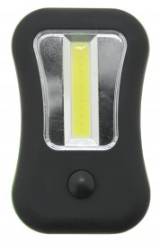Torcia LED 160+15lm CAMPING