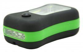 Torcia LED 160+15lm CAMPING