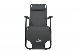 Lettino/sedia COMFORT antracite