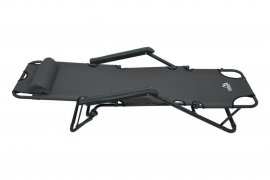 Lettino/sedia COMFORT antracite