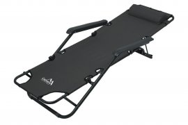 Lettino/sedia COMFORT antracite