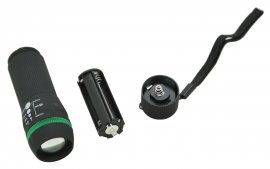 Torcia LED 50lm ZOOM