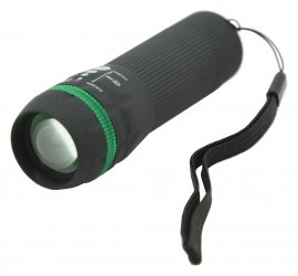 Torcia LED 50lm ZOOM
