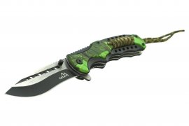 Coltello pieghevole Cattara Jungle 21,7cm