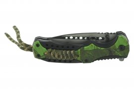 Coltello pieghevole Cattara Jungle 21,7cm