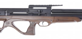 Carabina ad aria Kalibrgun Cricket II Standart WSA SMOOTH 6,35mm