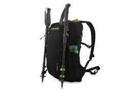Zaino Pinguin Ride 25 nero