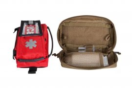 Helikon-tex kit medico MODULAR INDIVIDUAL Cordura - Olive Green