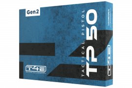 Pistola RAM Umarex T4E TP50 Gen2 .50 7,5J