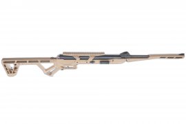 Carabina ad aria compressa Black Bunker BM8 5,5mm Coyote Tan