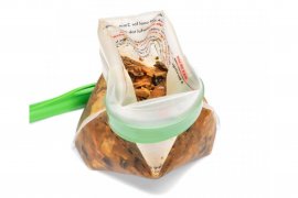 Sacchetto pieghevole CNOC Nutrition BUC Food Bag - 650 ml